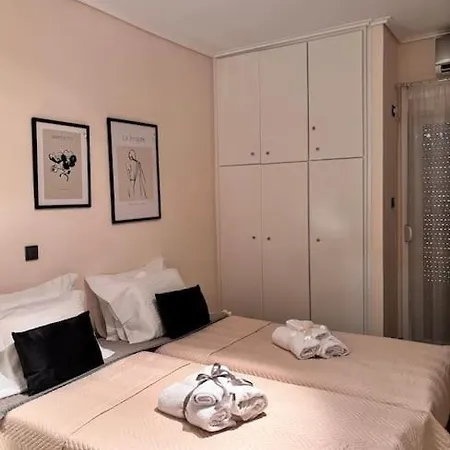 Serenity Appartement Loutráki