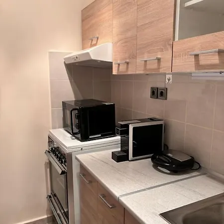 Apartment Serenity *