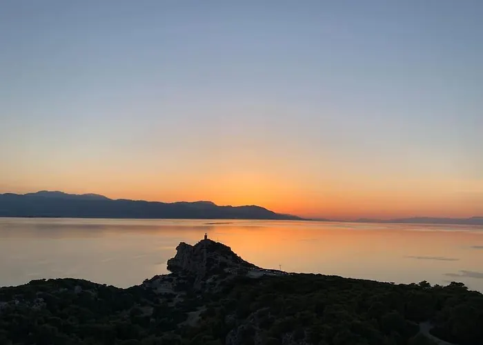 Serenity Apartament Loutráki