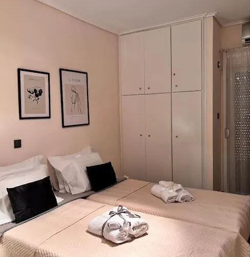 Serenity Apartament Loutráki