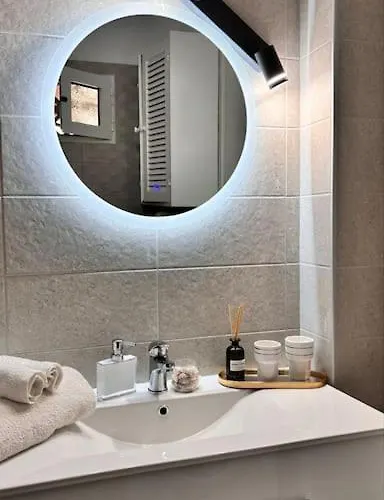 Serenity Apartament *